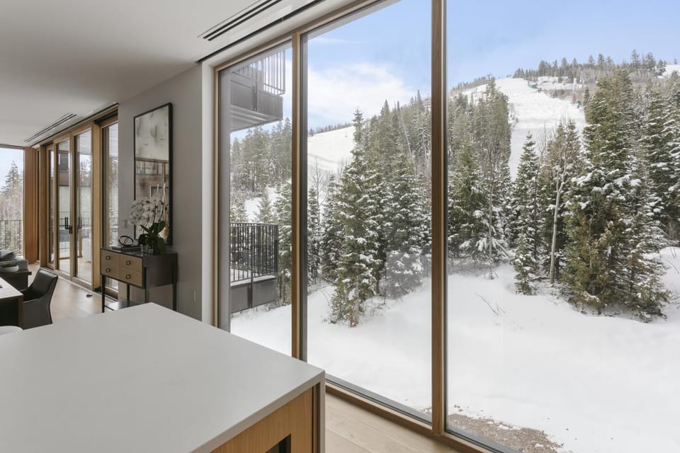 1504 Founders Place - Three Bedroom Deluxe condo Apartment in Park City