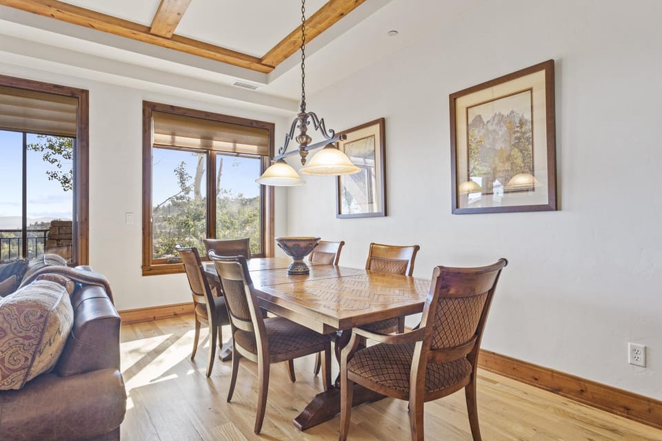 Shooting Star Lodge at Deer Valley Resort - Two Bedroom Residence #203 condo Apartment in Park City