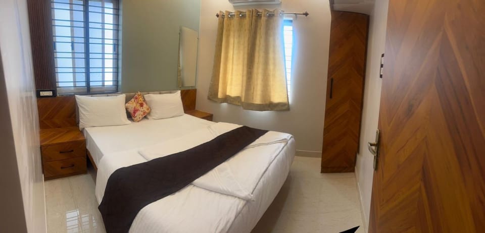 MSK Homestay Service Apartments Apartment in Karnataka