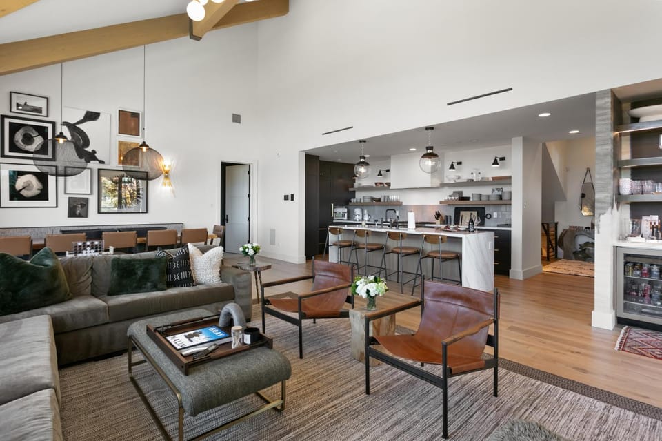 Tower Villas - Five Bedroom Villa with hot tub #7700 condo Apartment in Park City