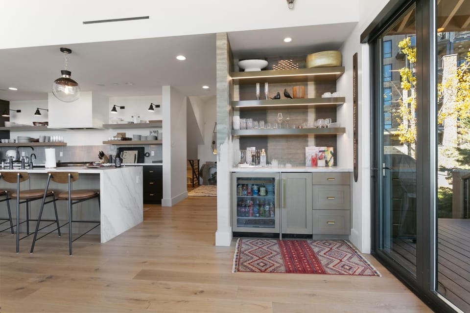 Tower Villas - Five Bedroom Villa with hot tub #7700 condo Apartment in Park City