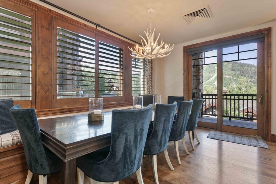 407 - Four Bedroom Silver Strike condo Apartment in Park City