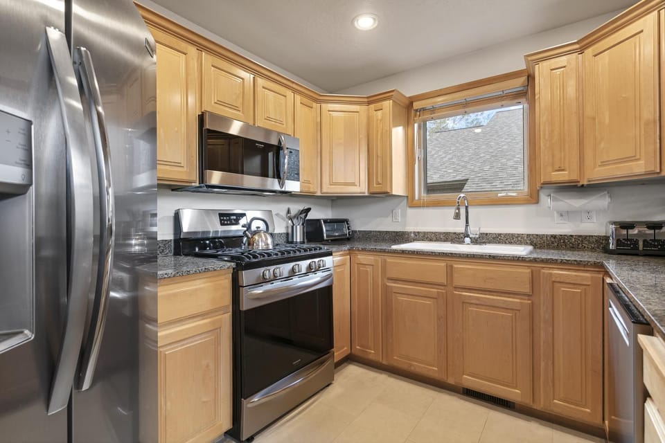 Boulder Creek at Deer Valley Resort - Three Bedroom Condo with Hot Tub #1119 Apartment in Park City