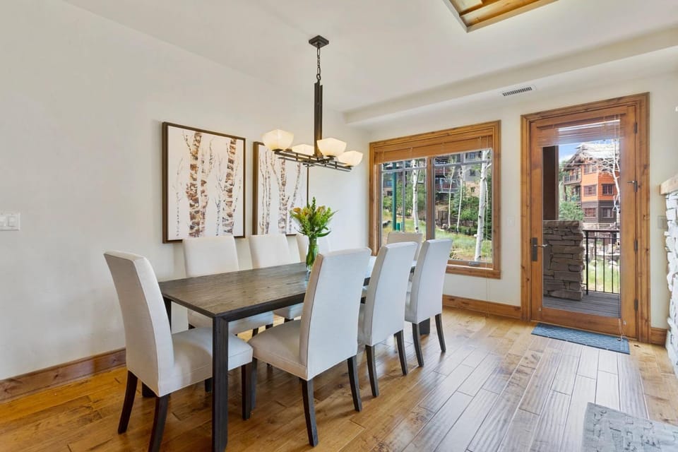 Shooting Star Lodge at Deer Valley Resort - Three Bedroom Residence #206 Apartment in Park City