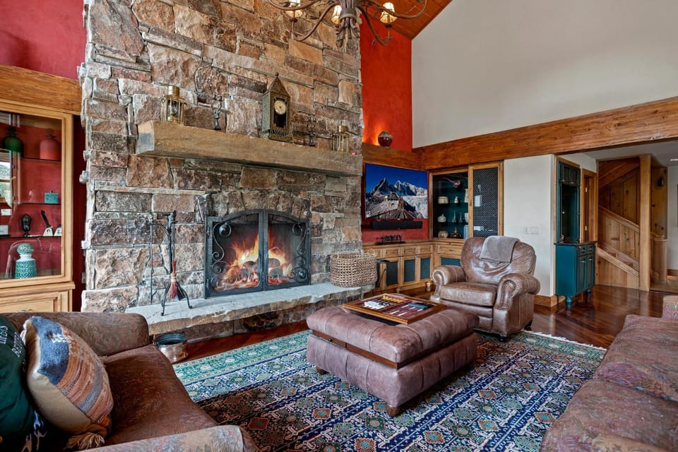 La Maconnerie at Deer Valley Resort - Four Bedroom Condo with Hot Tub #3 Apartment in Park City