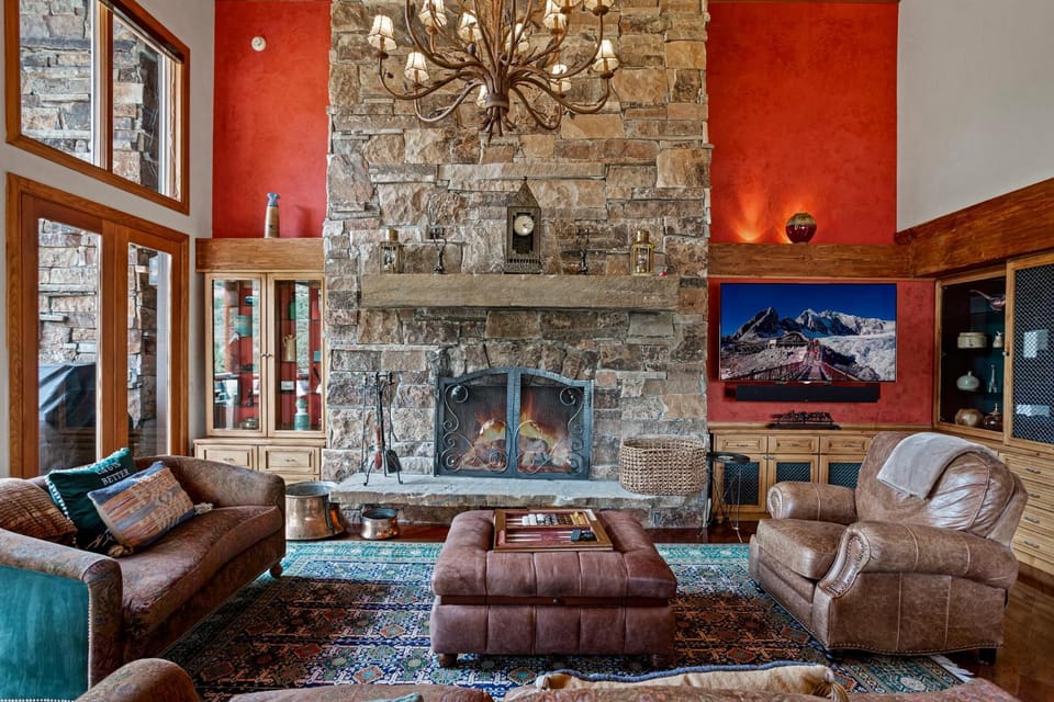 La Maconnerie at Deer Valley Resort - Four Bedroom Condo with Hot Tub #3 Apartment in Park City