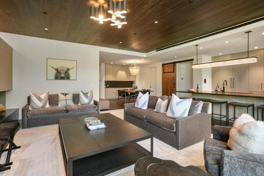 203 - Three Bedroom Deluxe One Empire Pass Apartment in Park City