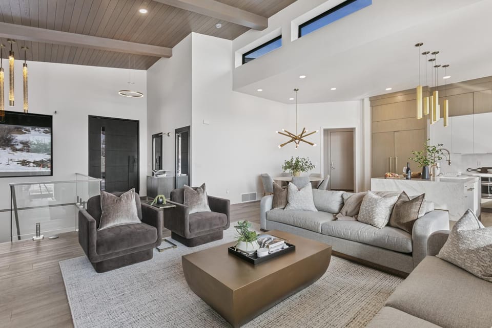 11494 N Ursa Circle- SkyRidge 5 BR Home with Hot Tub home House in Wasatch County
