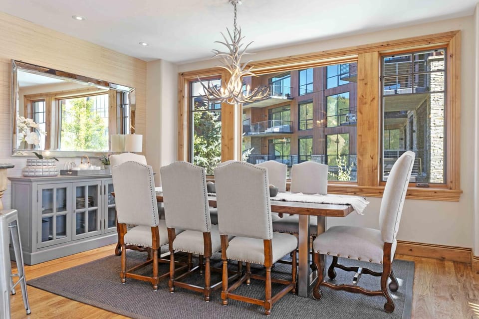 302 - Four Bedroom Silver Strike condo Apartment in Park City
