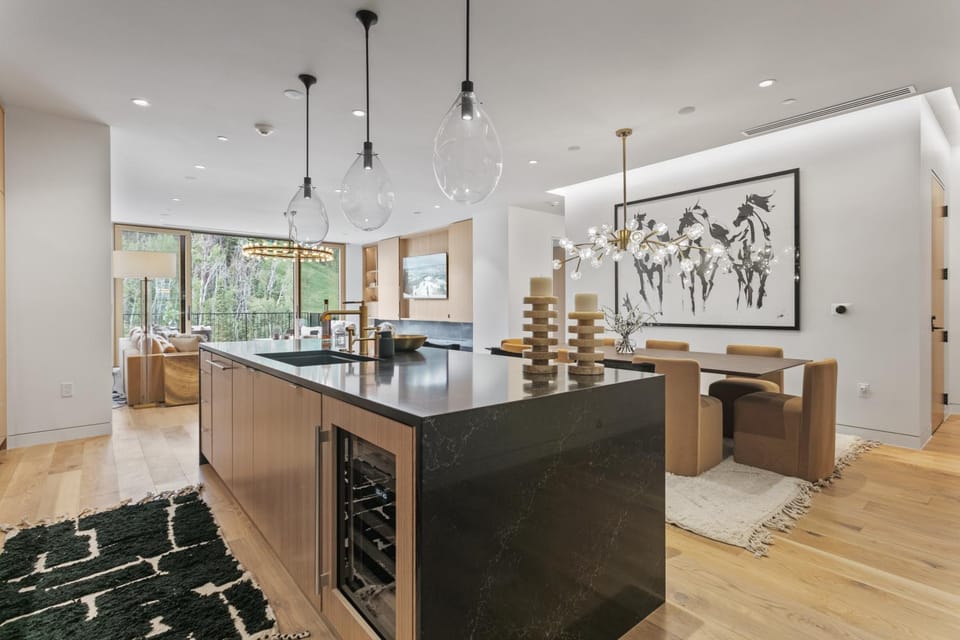2505 Founders Place - Three Bedroom Deluxe Apartment in Park City