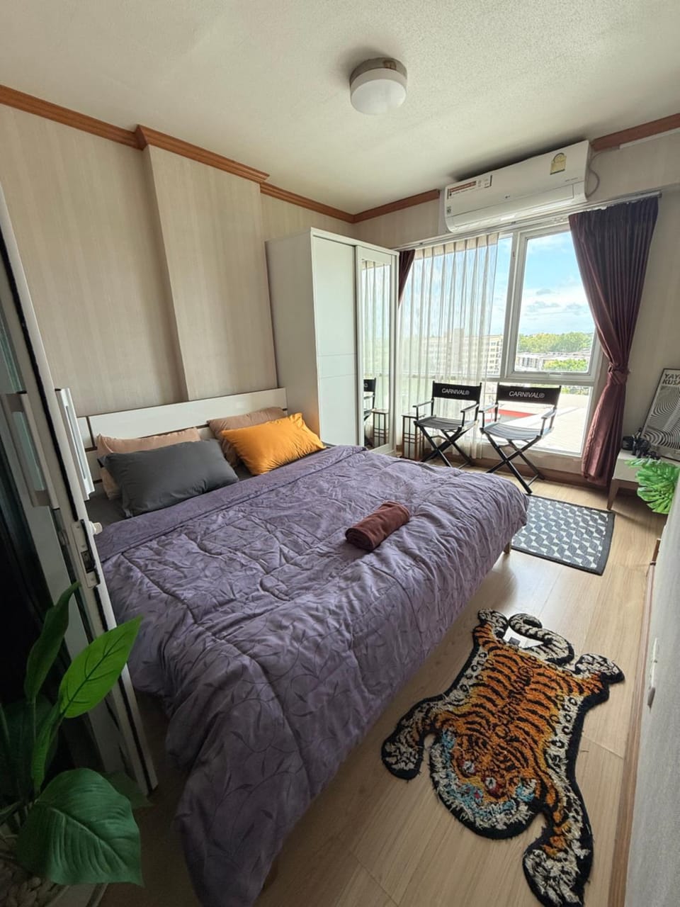 SHaCk Place 87 Apartment in Chon Buri Changwat
