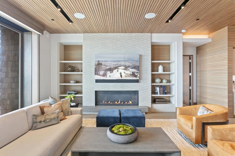 The Residences at The Tower-3 Bedroom Deluxe #6 condo Apartment in Park City