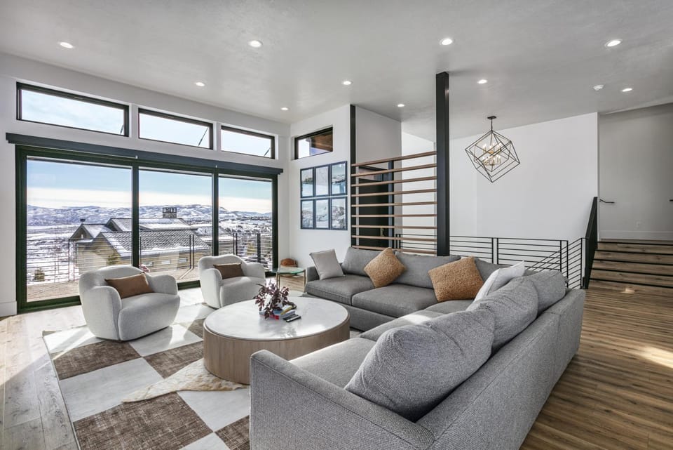 1506 W Orion Way - SkyRidge 6 BR Home with Hot Tub House in Wasatch County