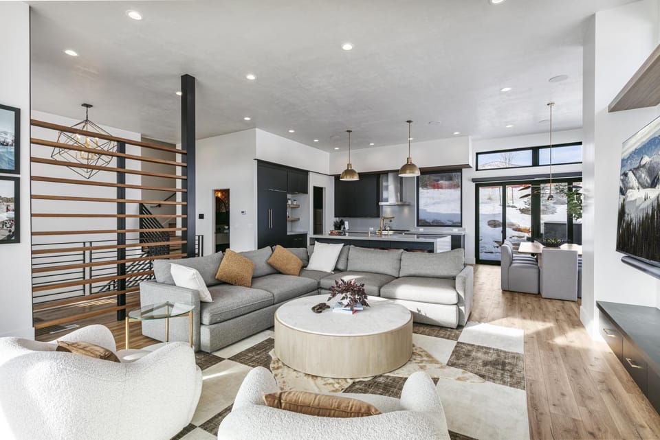 1506 W Orion Way - SkyRidge 6 BR Home with Hot Tub House in Wasatch County