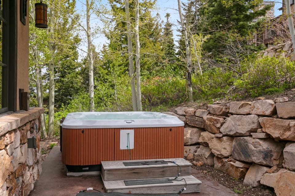 6565 Lookout Drive - Four Bedroom with Spa Apartment in Park City