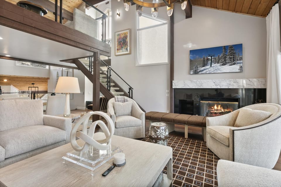 105 - Three Bedroom with Spa Ridgepoint Apartment in Park City