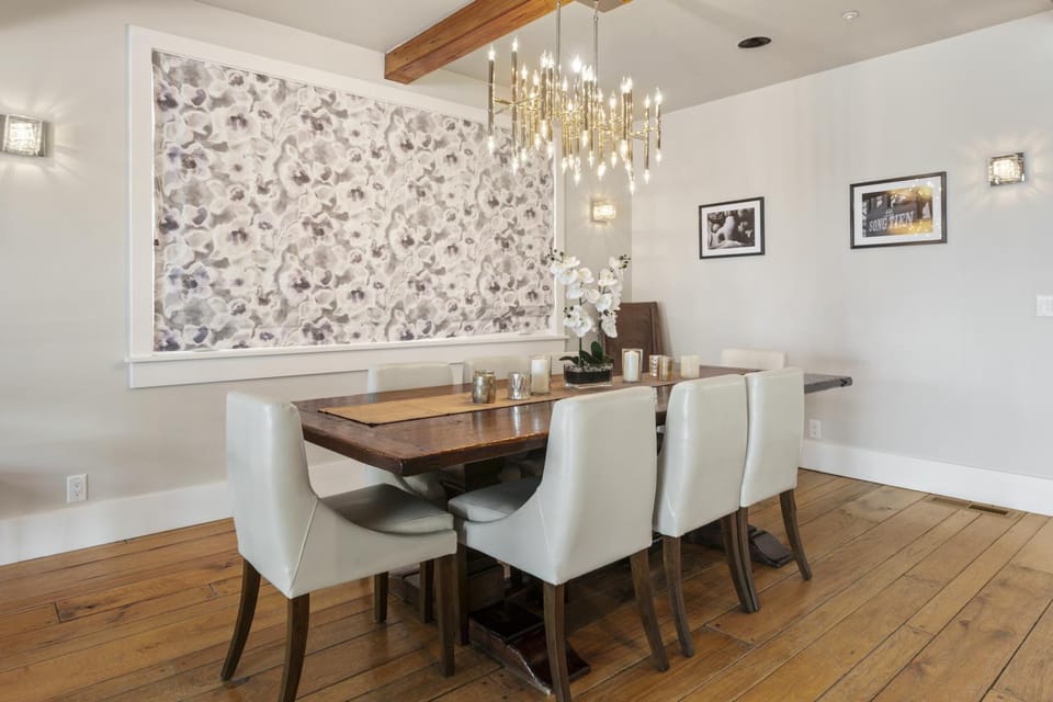 6977 Silver Lake Drive - 5 Bedroom Private Home with Hot Tub House in Park City