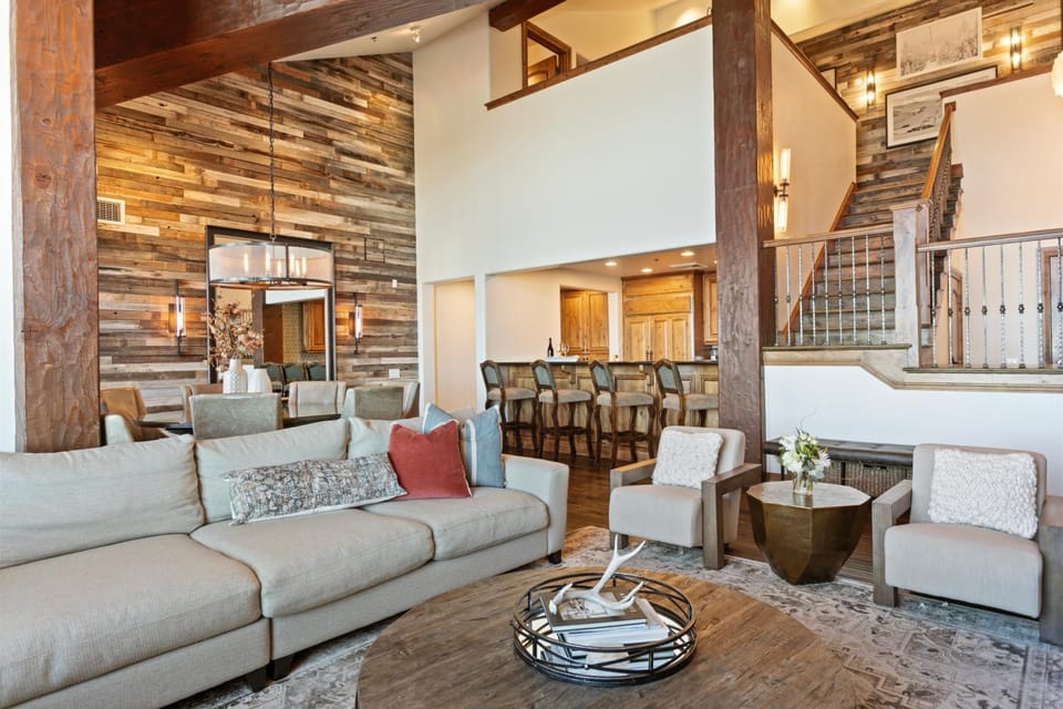 Grand Lodge - Penthouse #505 - Ski-in ski-out Apartment in Park City