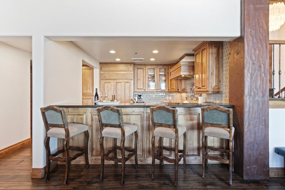 Grand Lodge - Penthouse #505 - Ski-in ski-out Apartment in Park City