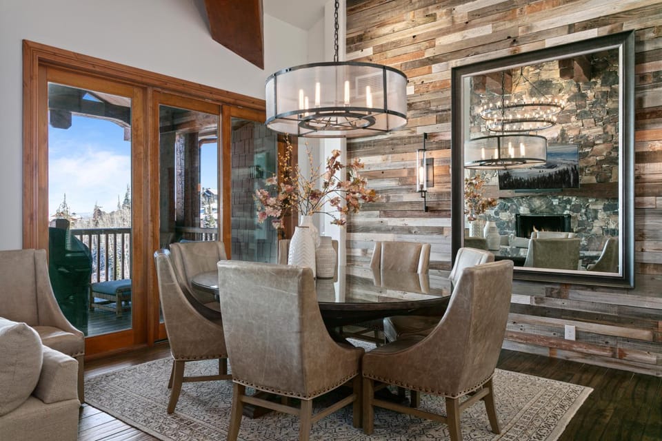 Grand Lodge - Penthouse #505 - Ski-in ski-out Apartment in Park City