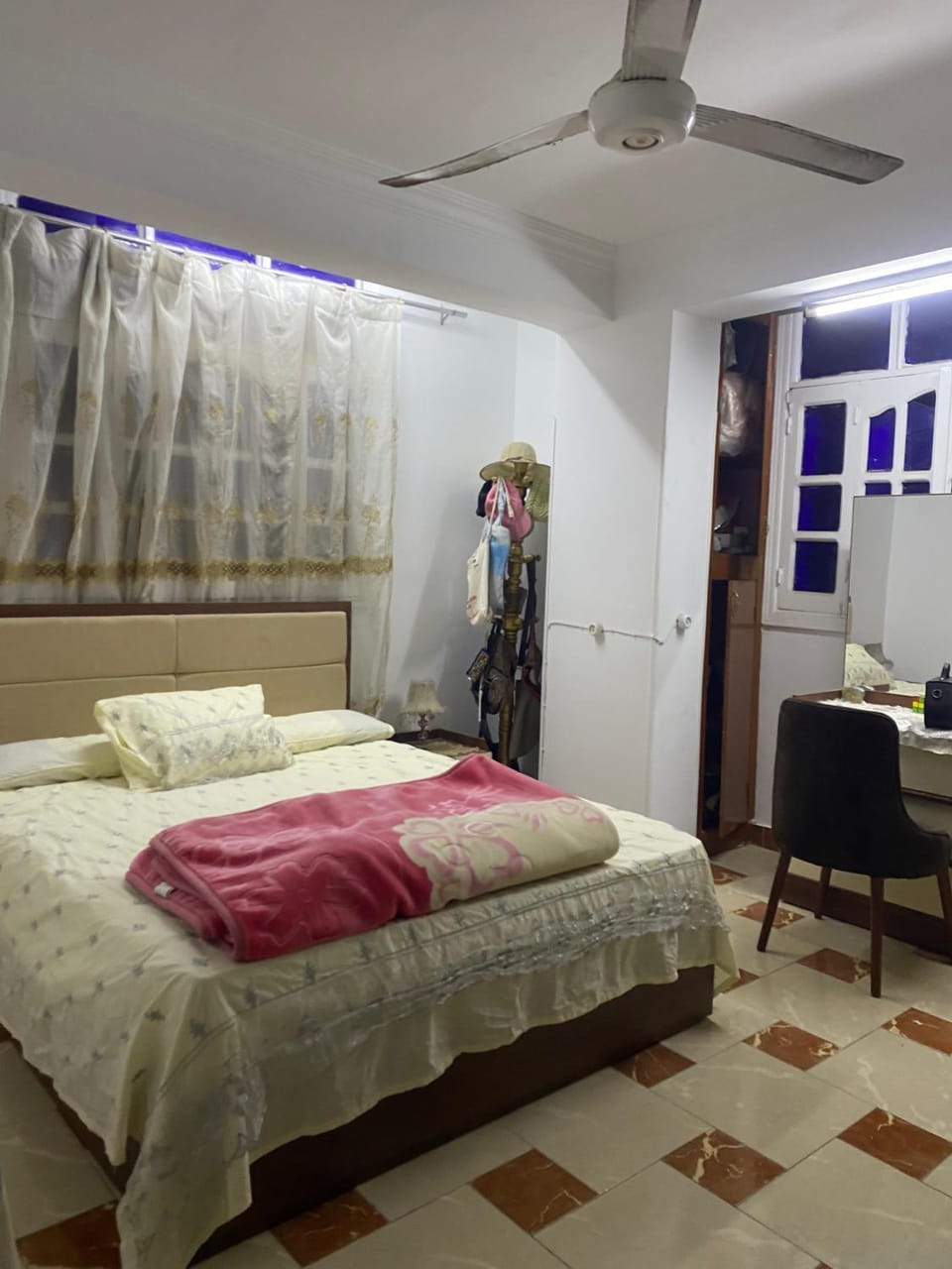Bedroom