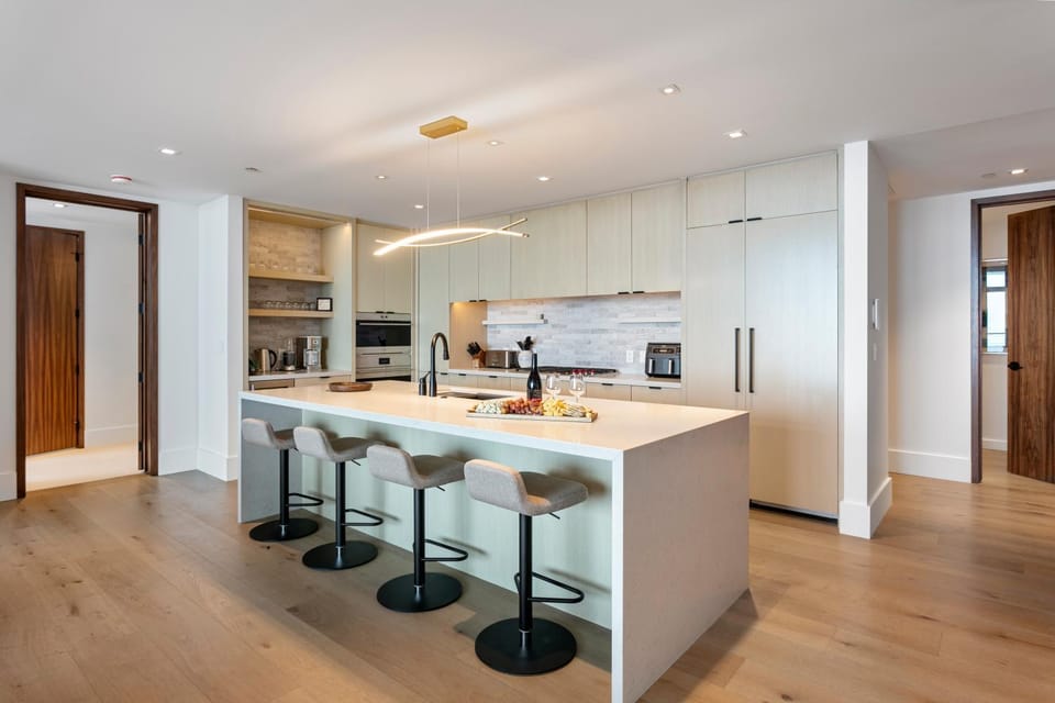 Argent at Deer Valley Resort - Three Bedroom Deluxe #405 Apartment in Park City
