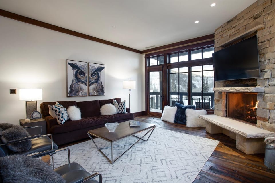 Arrowleaf Lodge- Two Bedroom Residence #209 condo Apartment in Park City