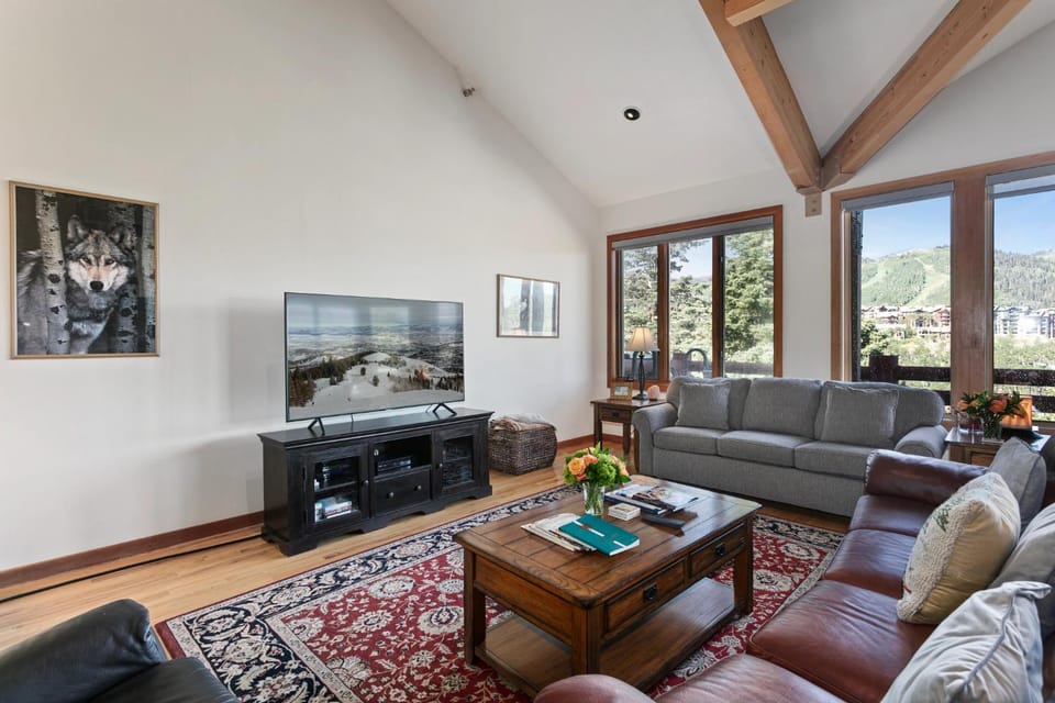 Enclave at Deer Valley - Two Bedroom with Spa #5 Apartment in Park City