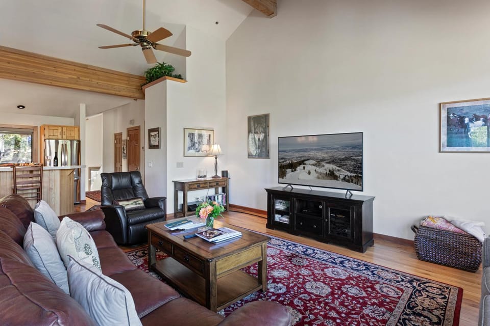 Enclave at Deer Valley - Two Bedroom with Spa #5 Apartment in Park City
