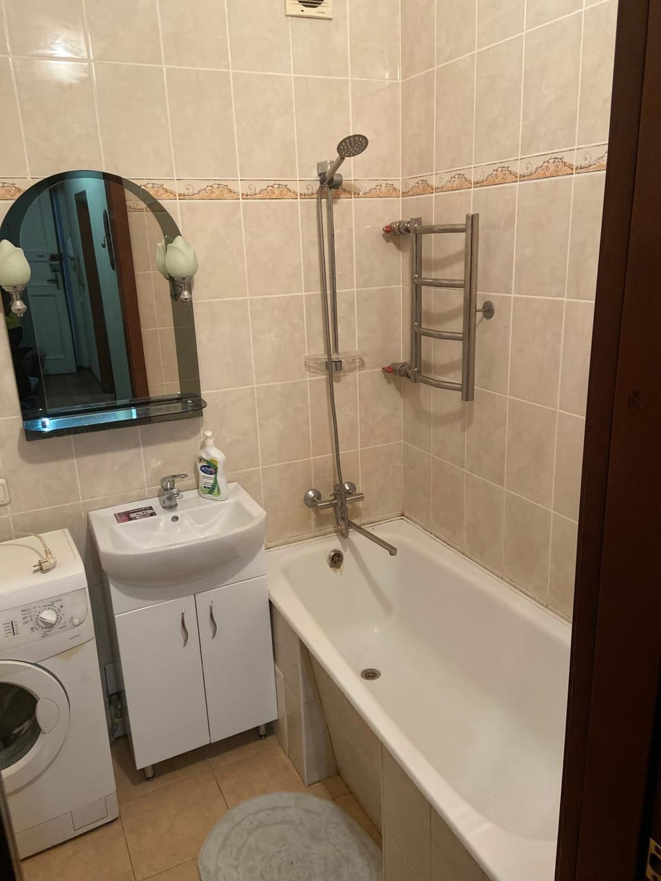 Квартира в 5 мин от м Дарница Apartment in Kiev City - Kyiv