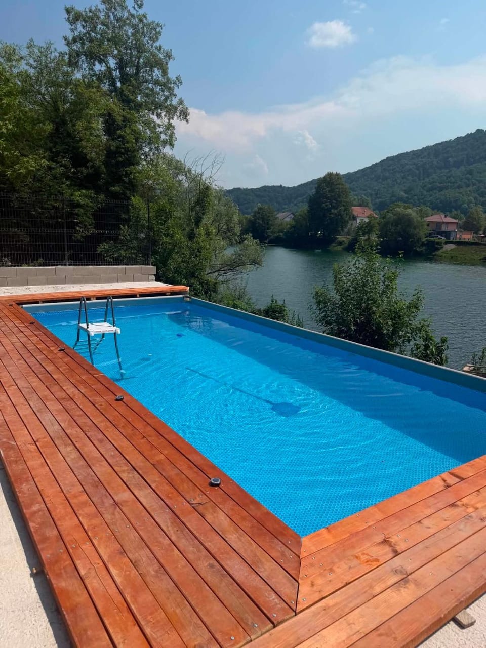 Divanhana na Uni House in Federation of Bosnia and Herzegovina