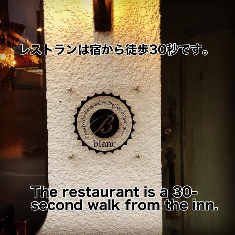 Property building, Restaurant/places to eat
