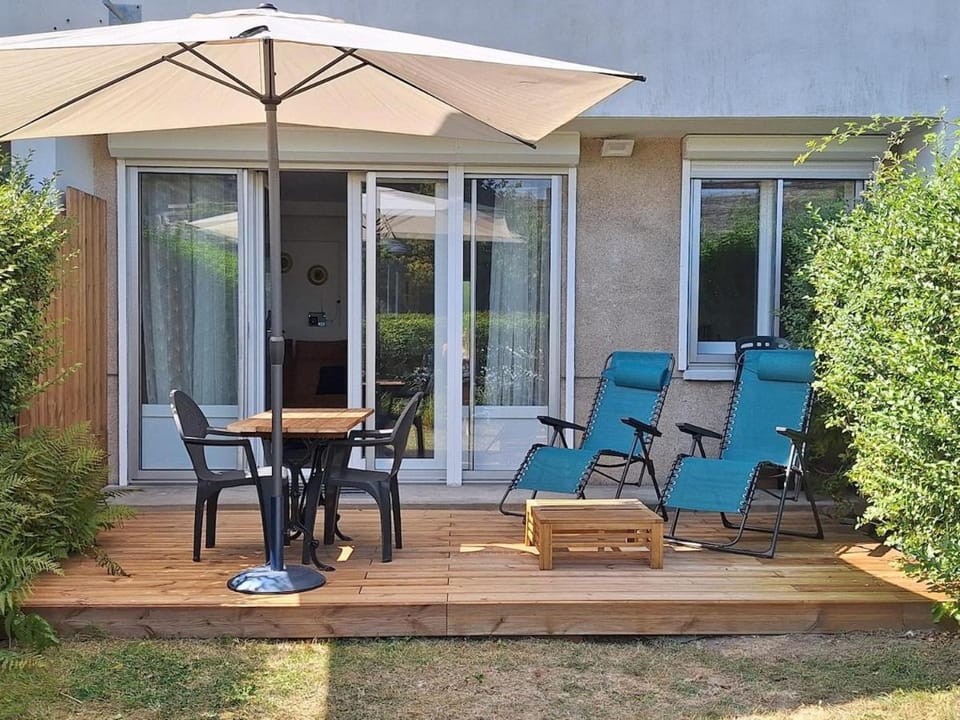 Le petit jardin de Notre-dame Apartment in Calais
