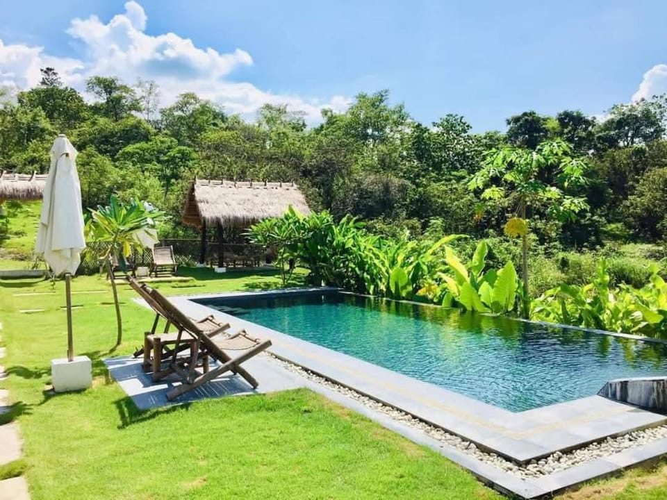 Mudita Glamping and Villas Tarlac Luxury tent in Central Luzon