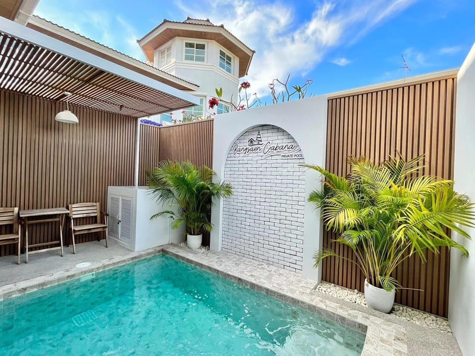 Bangsaen Cabana บางแสน คาบาน่า Bed and Breakfast in Chon Buri Changwat