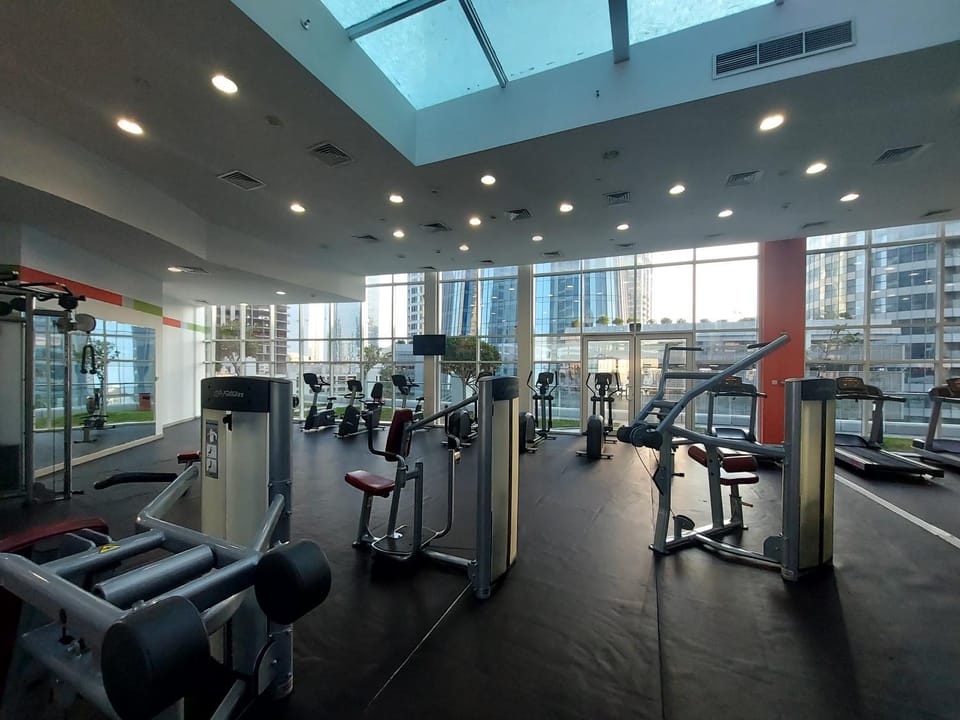Harf-86 1BR with Sea View in Reem Island Apartment in Abu Dhabi