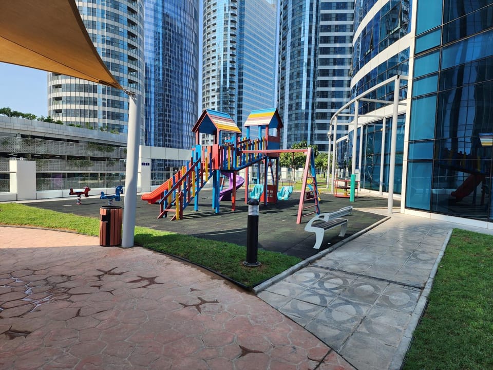 Harf-86 1BR with Sea View in Reem Island Apartment in Abu Dhabi