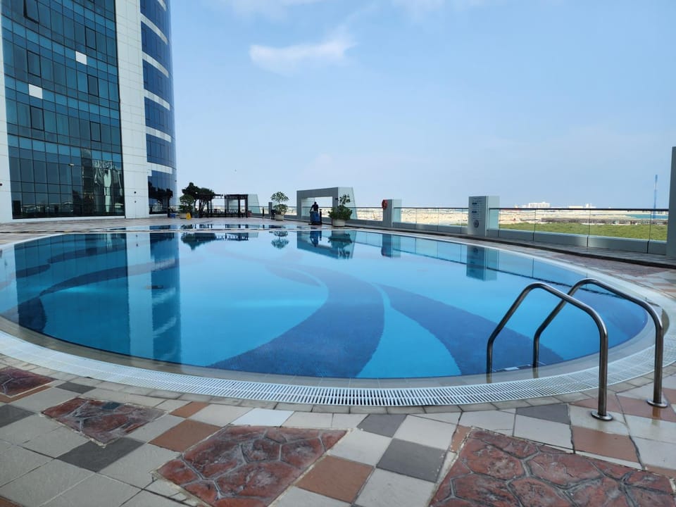 Harf-86 1BR with Sea View in Reem Island Apartment in Abu Dhabi