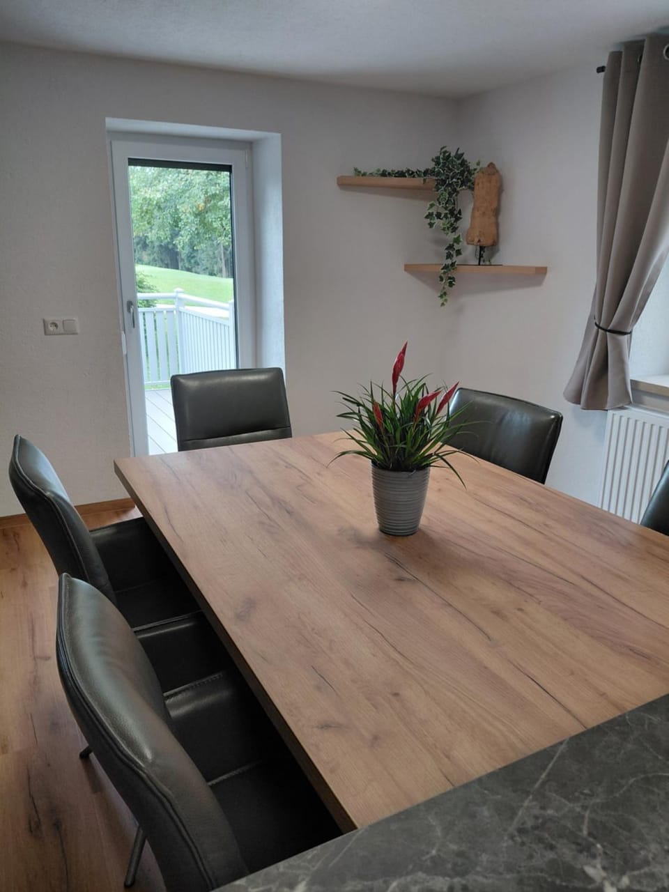 Balcony/Terrace, Seating area, Dining area
