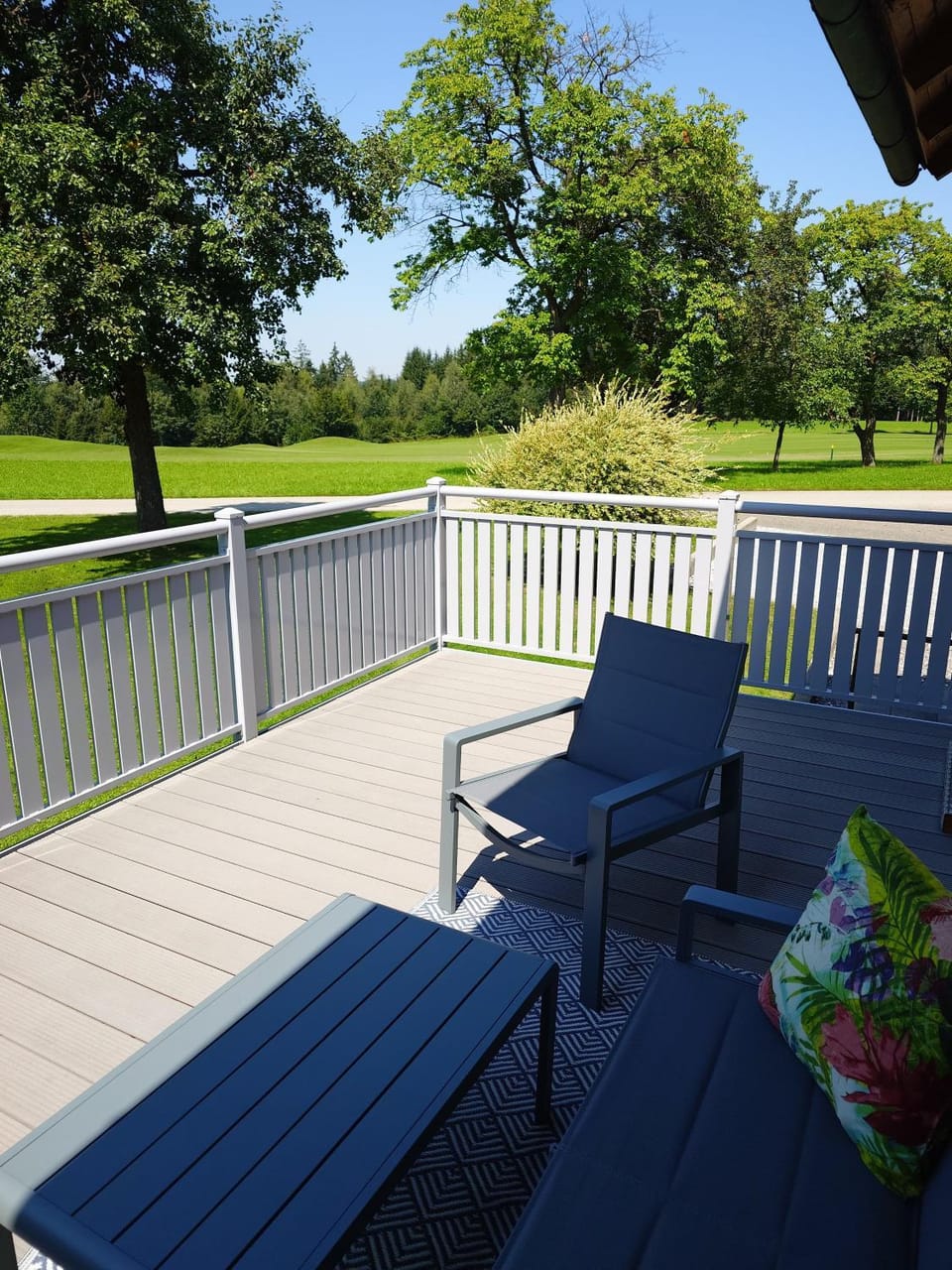 Day, Garden, View (from property/room), Balcony/Terrace, Garden view