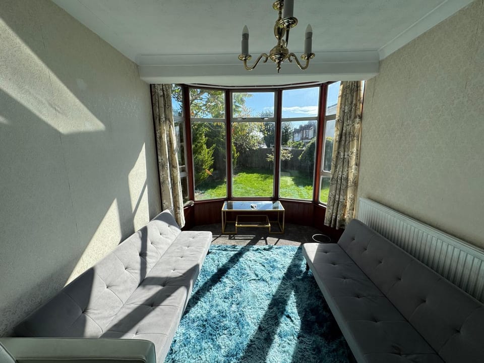 Oxford Detached Villa 5 Rooms Free Parking 4km from City Center Villa in Oxford