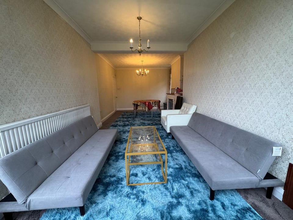Oxford Detached Villa 5 Rooms Free Parking 4km from City Center Villa in Oxford