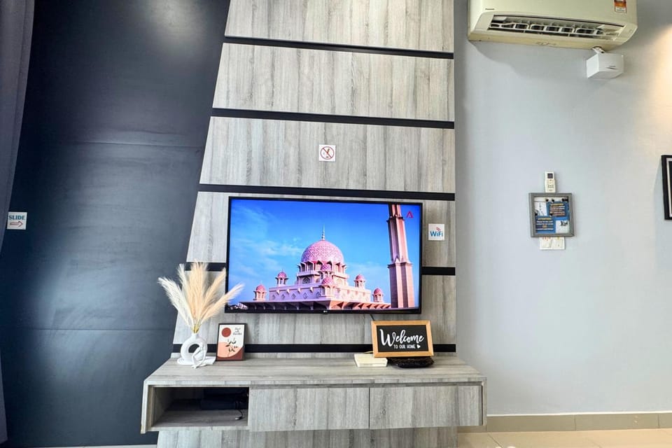 TV and multimedia, Evening entertainment, air conditioner