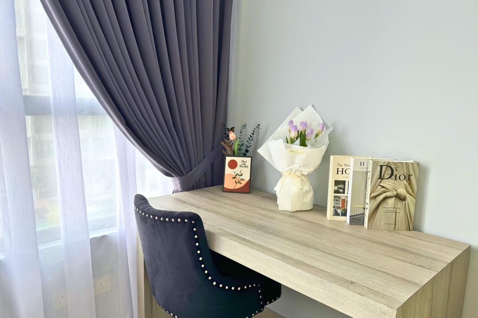 Family & Friend Nest-Conezion IOI Resort City Apartment in Putrajaya
