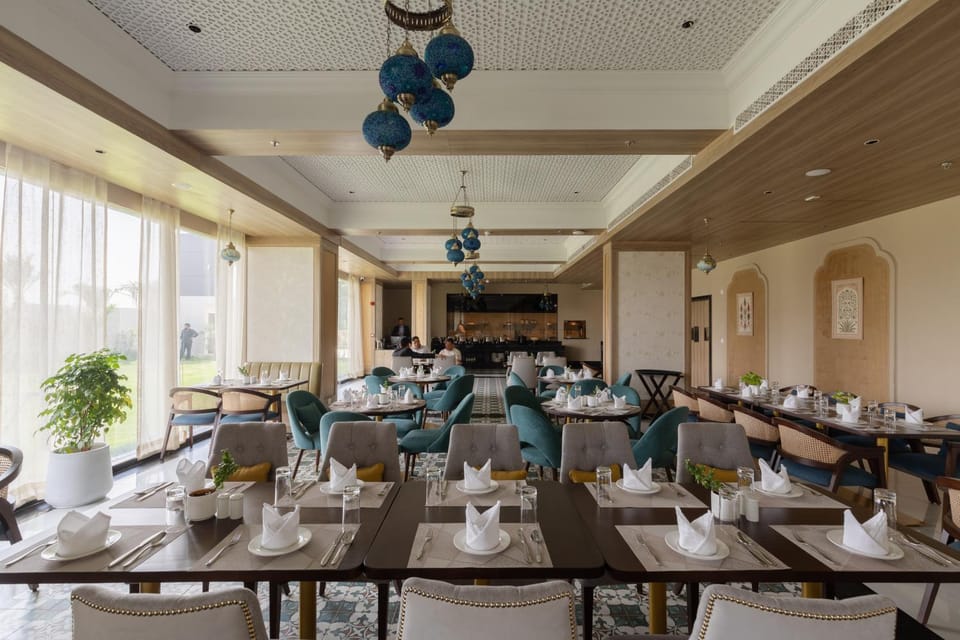 Restaurant/places to eat