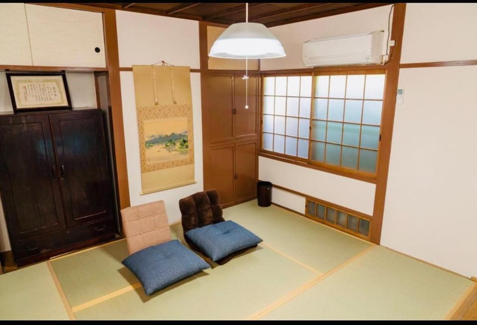 湯本早雲 House in Hakone