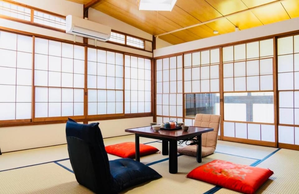 湯本早雲 House in Hakone