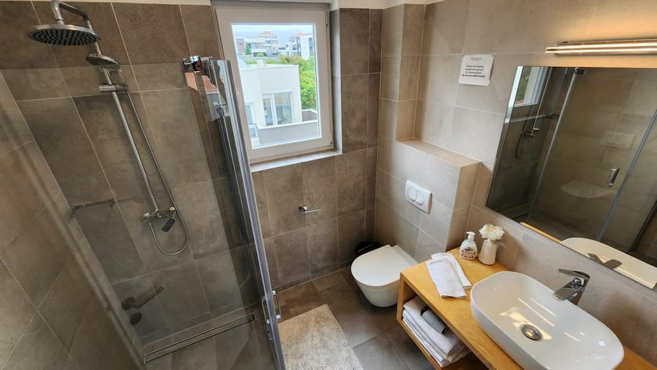 The Sands - Luxury Residences With Pool 4S3 Apartment in Lika-Senj County