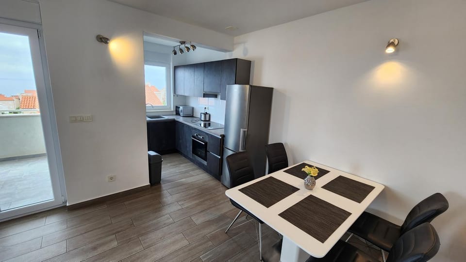 The Sands - Luxury Residences With Pool 4S3 Apartment in Lika-Senj County