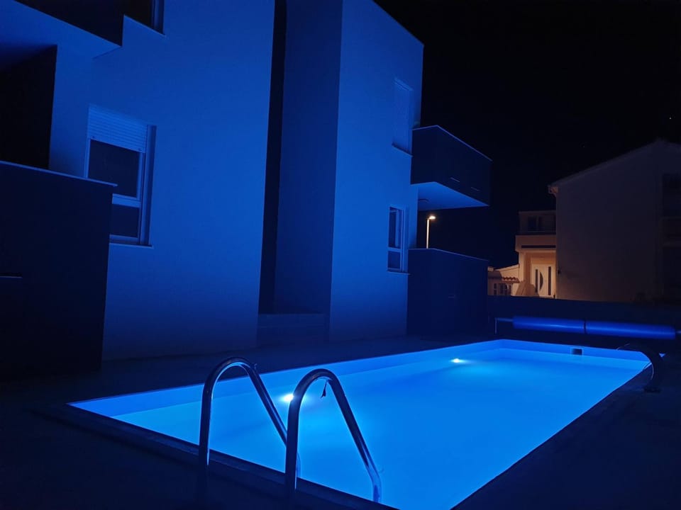 The Sands Luxury Residences With Pool Apartment in Lika-Senj County